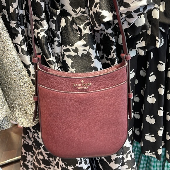 Kate Spade leila north south crossbody 
Sherrywood - Picture 4 of 16